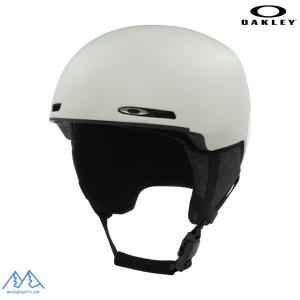 オークリー スノーヘルメット アジアンフィット ファクトリーパイロット ホワイト OAKLEY MOD1 ASIAN FIT MATTE TRANSLUCENT WHITE FACTORY PILOT 99505A MP 11D｜msp-net
