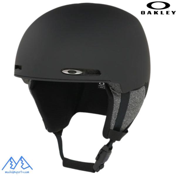 オークリー ジュニア スノー ヘルメット ブラック OAKLEY MOD1 YOUTH Blacko...