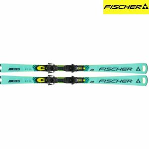 フィッシャー スキー FISCHER RC4 WORLDCUP SC M-TRACK ＋ RC4 Z12 GW Powerrail A15623｜msp-net