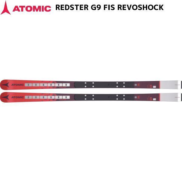 アトミック ATOMIC REDSTER G9 FIS W 188cm + X 16 VAR セット...