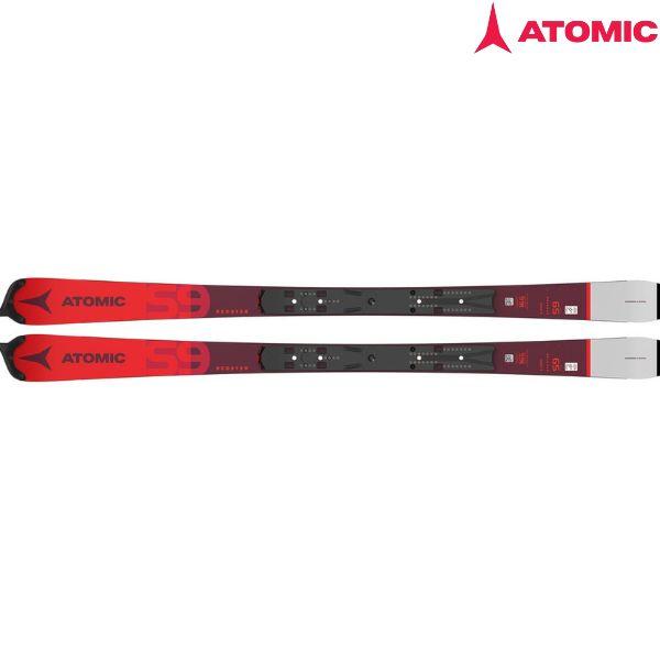 アトミック スキー ATOMIC REDSTER S9 FIS M I 165cm + ICON 1...