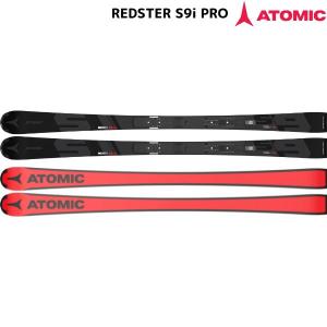 アトミック スキー ATOMIC REDSTER S9i PRO + ICON 12 セット  AA0030446-AD5002302｜msp-net