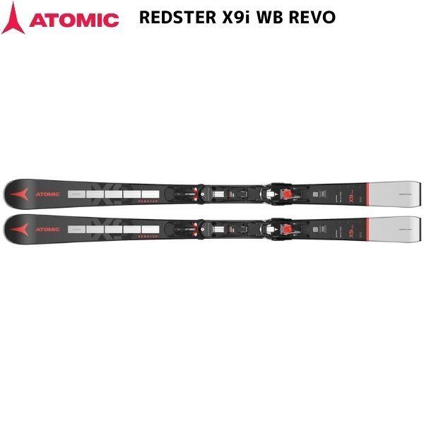 アトミック ATOMIC REDSTER X9i WB REVO 176cm + X 12 TL G...