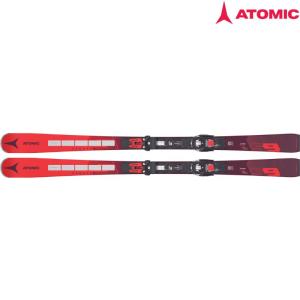 アトミック スキー ATOMIC REDSTER S9 REVOSHOCK S + X 12 GW セット AASS03256｜msp-net