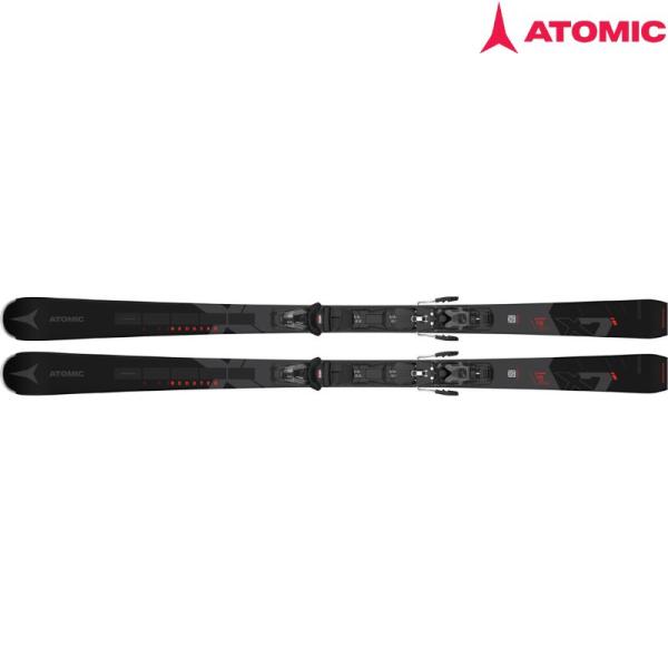 アトミック スキー ATOMIC REDSTER X7i REVOSHOCK C + M 12 GW...