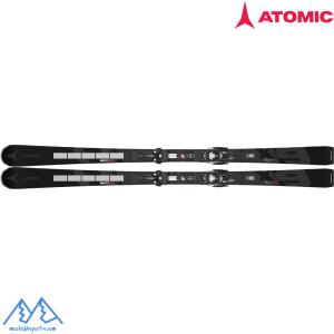 アトミック スキー ATOMIC REDSTER X9i REVOSHOCK S + X 12 GW セット  AASS03446｜msp-net