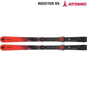 アトミック スキー ATOMIC REDSTER RX + M 10 GW セット  AASS03498｜msp-net