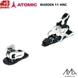 アトミック ビンディング ATOMIC WARDEN 11 MNC WHITE ホワイト AD5001844｜msp-net