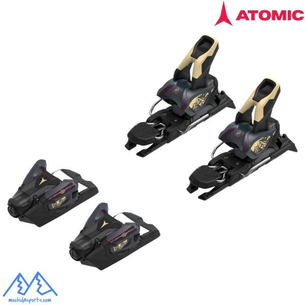 アトミック ビンディング ATOMIC STRIVE 12 GW BENT ベンチェトラー BENT...