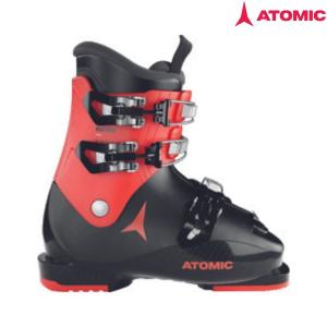 アトミック ジュニア スキーブーツ ATOMIC HAWX KIDS 3 AE5029540｜msp-net