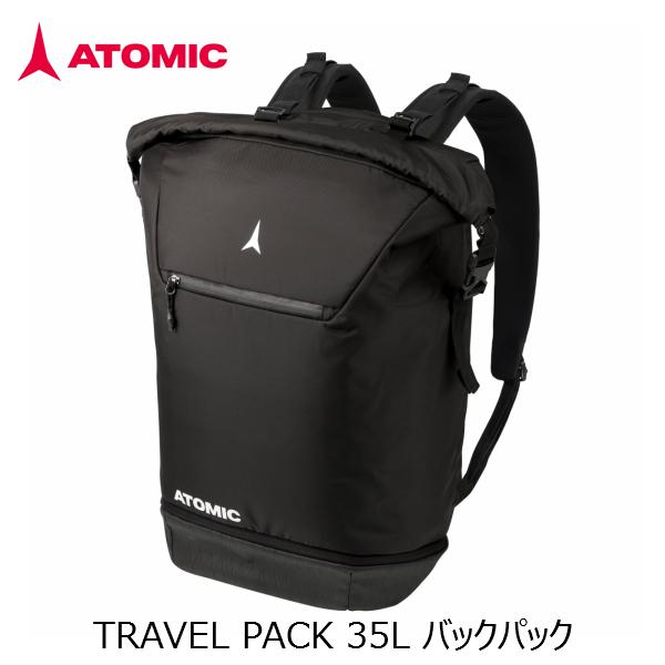 アトミック トラベルパック ATOMIC TRAVEL PACK 35 L BLACK  AL503...