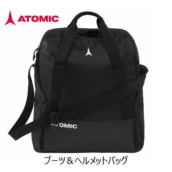 アトミック ブーツ&amp;ヘルメットバック ATOMIC BOOT &amp; HELMET BAG BLACK ...