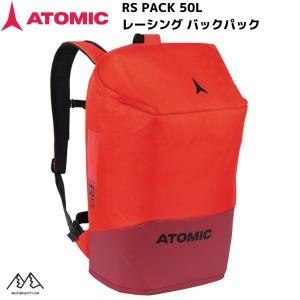 アトミック レーシング バックパック レッド ATOMIC RS PACK 50L BRIGHT R...