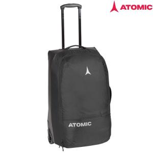 アトミック ホイールバッグ ATOMIC TROLLEY 90L BLACK AL5047420 AL5047420｜msp-net