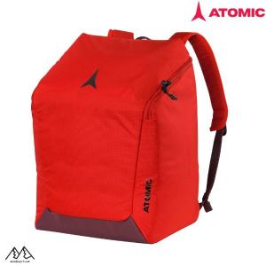 アトミック スキーブーツ & ヘルメット バックパック リュック レッド ATOMIC BOOT & HELMET PACK RED  AL5053410｜msp-net