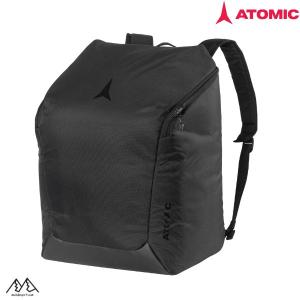 アトミック スキーブーツ & ヘルメット バックパック リュック ブラック ATOMIC BOOT & HELMET PACK BLACK  AL5053420｜msp-net