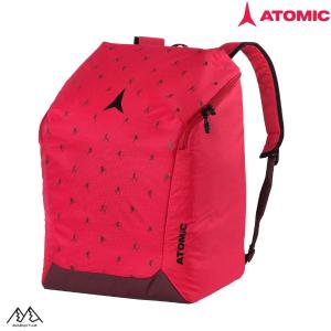 アトミック スキーブーツ & ヘルメット バックパック リュック ピンク ATOMIC BOOT & HELMET PACK PINK  AL5053440｜msp-net
