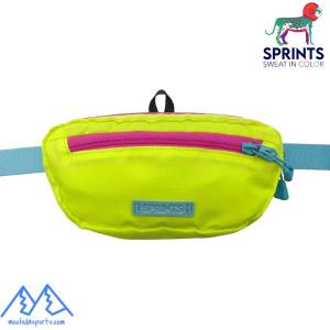 スプリンツ ランニング バッグ エイリアンエイシッドグロウ SPRINTS SLING IT BAG ALIEN ACID GLOW スリングイットバッグ｜msp-net