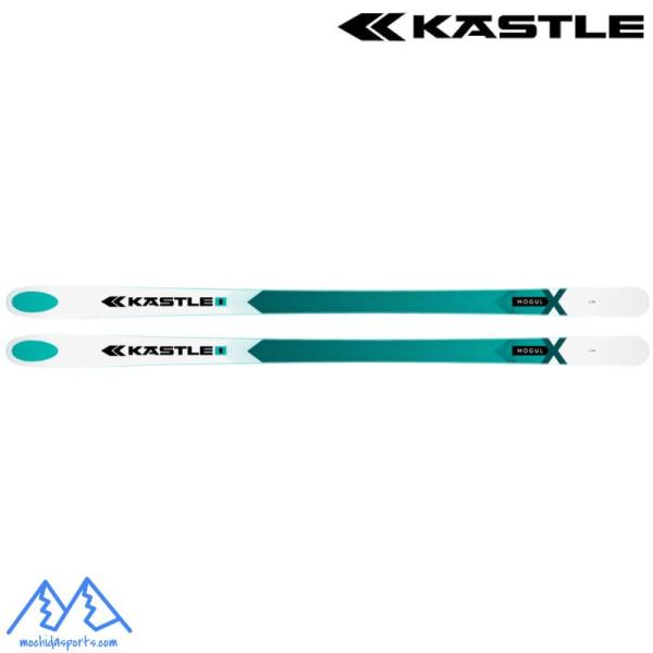 ケスレ KASTLE MOGUL X + ルック LOOK P12 フリースタイル モーグルスキー ...