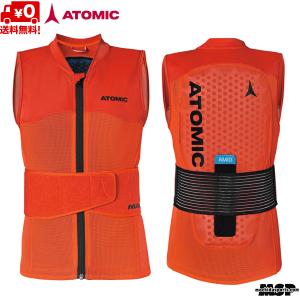 ATOMIC アトミック ボディプロテクターベスト バック