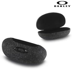 オークリー サングラスケース ハードケース グレー/ブラック OAKLEY Lifestyle Ellipse O Acc Case GREY BLACK 102-497-001 AOO1590AT｜msp-net