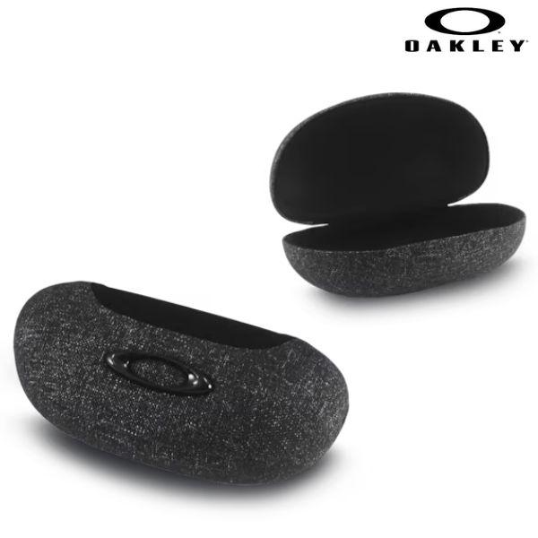 オークリー サングラスケース ハードケース グレー/ブラック OAKLEY Lifestyle El...