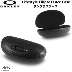 オークリー サングラスケース ハードケース OAKLEY Lifestyle Ellipse O A...