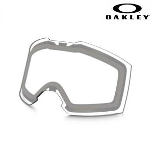 オークリー 替レンズ フォールライン L XL クリア OAKLEY FALL LINE L XL REPLACEMENT LENSES CLEAR AOO7099LS-08｜msp-net