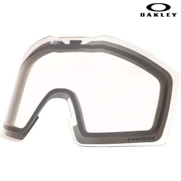 オークリー 替レンズ フォールライン L XL プリズムクリア OAKLEY FALL LINE L...
