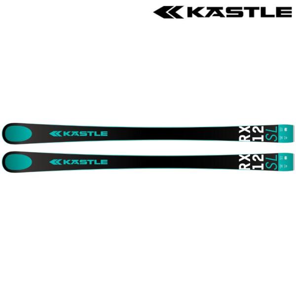 ケスレ KASTLE RX12 SL スキー単体 小回りモデル  AR12S23