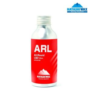 ハヤシワックス オールラウンド リキッドワックス ARL ALL ROUND LIQUID HAYASHI WAX ARL｜msp-net