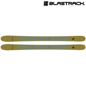 ブラストラック スキー インプルーブ 93 BLASTRACK IMPROVE 93｜msp-net