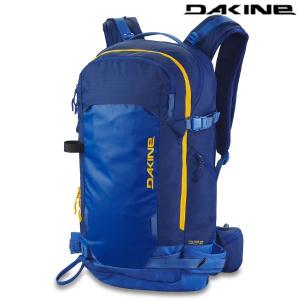 ダカイン バックパック ディープブルー DAKINE POACHER 32L DEEP BLUE バックカントリー BC237-208 DBL｜msp-net
