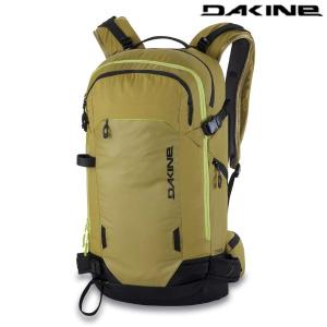 ダカイン バックパック グリーンモス DAKINE POACHER 32L GREEN MOSS バックカントリー BC237-208 GNM｜msp-net