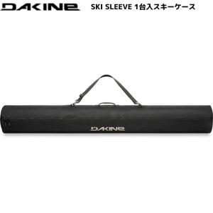 ダカイン スキーケース スキーバッグ 1台入 ブラック DAKINE SKI SLEEVE BLK 175cm BC237-231-BLK｜msp-net