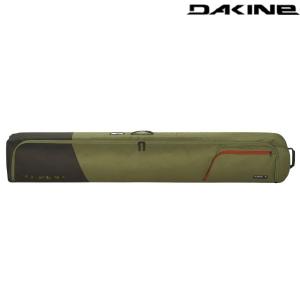 ダカイン オールインワン スキーケース グリーン DAKINE FALL LINE SKI ROLLER BAG TGR 175cm  BD237-223-TGR｜msp-net