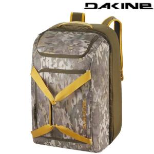 ダカイン ブーツバッグ バックパック ブーツロッカー カモ DAKINE BOOT LOCKER D...