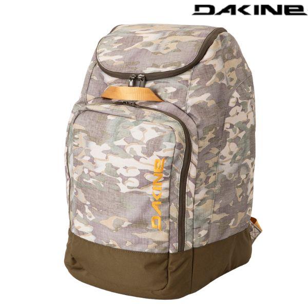 ダカイン ブーツバッグ バックパック ブーツパック カモ DAKINE BOOT PACK 50L ...
