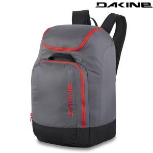 ダカイン ブーツバッグ バックパック ブーツパック グレー DAKINE BOOT PACK 50L STG  BD237-249-STG｜msp-net