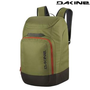 ダカイン ブーツバッグ バックパック ブーツパック グリーン DAKINE BOOT PACK 50L TGR  BD237-249-TGR｜msp-net