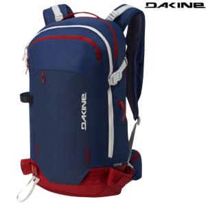 ダカイン スキー バックパック スキー取付 スノーボード取付 バックカントリー リュック DAKINE POACHER 32L NAC  BE237205-NAC｜msp-net
