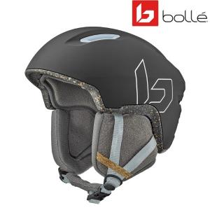 ボレー スキーヘルメット エコ アトモス マットブラック bolle ECO ATMOS Matte Black  BH147004｜msp-net