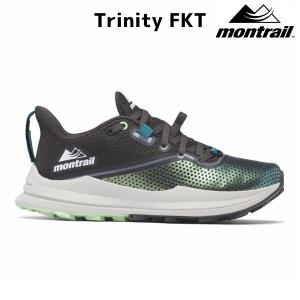 モントレイル レディース トレラン シューズ トレイルランニング トリニティー FTK Montrail Trinity FTK Dark Grey White BL6578 089 WOMEN'S ウィメンズ｜msp-net