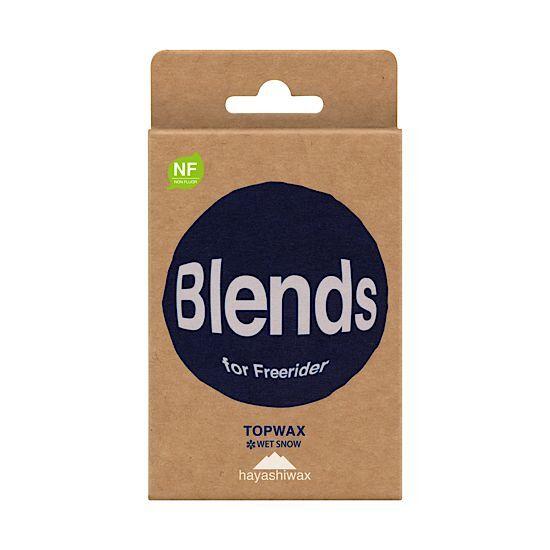 Blends TOP WAX フッ素フリーブレンズトップワックス