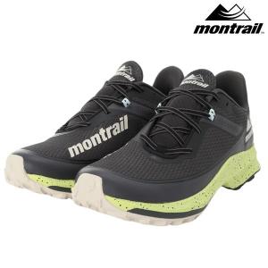 モントレイル トレイルランニング シューズ トレラントリニティー エージー ツー ダークグレー Montrail Trinity AG 2 Dark Grey Napa Green