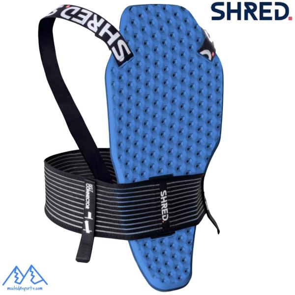 シュレッド バックプロテクター SHRED 2ND SKIN BACK PROTECTORS LIT...