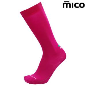 ミコ パープル 極薄 スキーソックス  mico X-RACE Extra-Light 1640 PURPLE  CA1640-040｜MSP NET SHOP