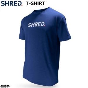 シュレッド コットン Ｔシャツ ネイビー SHRED T-SHIRT NAVY CLTSHJ13｜msp-net