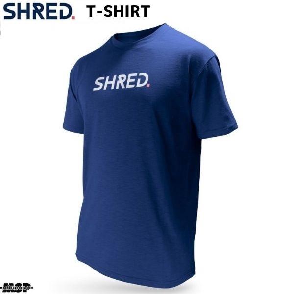 シュレッド コットン Ｔシャツ ネイビー SHRED T-SHIRT NAVY CLTSHJ13