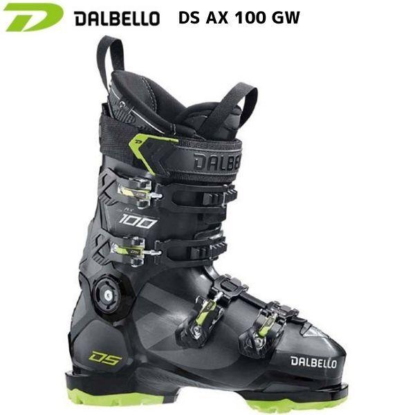 ダルベロ スキーブーツ DALBELLO DS AX 100 GW D200400210
